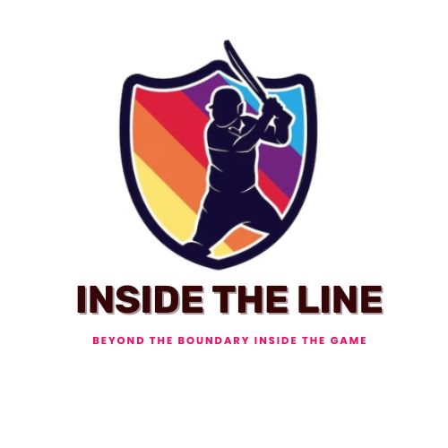 INSIDE THE LINE